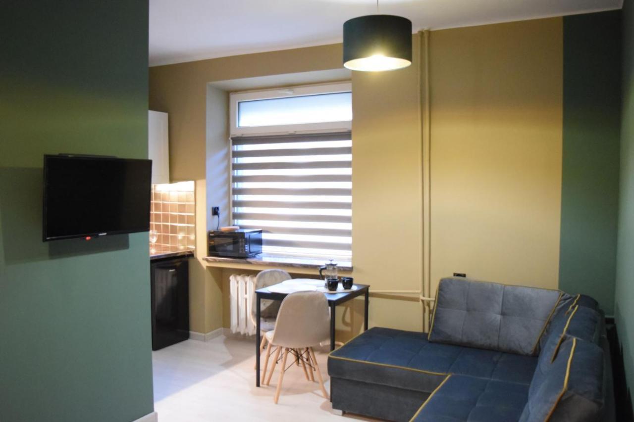 Apartament Karina Centrum Lublin Exterior photo