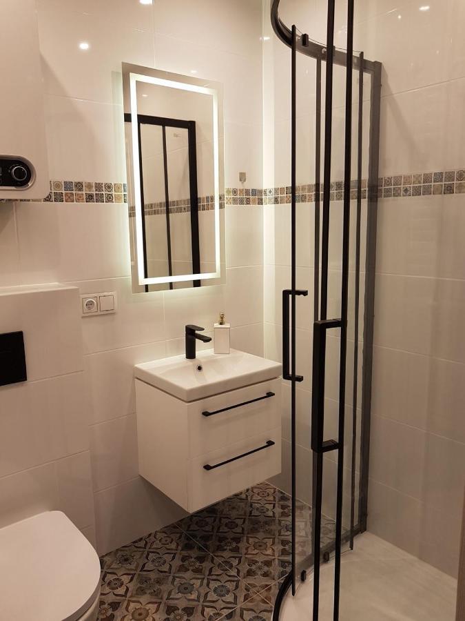 Apartament Karina Centrum Lublin Exterior photo