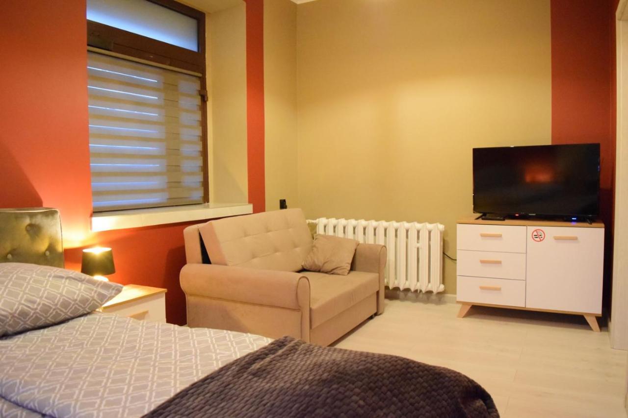 Apartament Karina Centrum Lublin Exterior photo