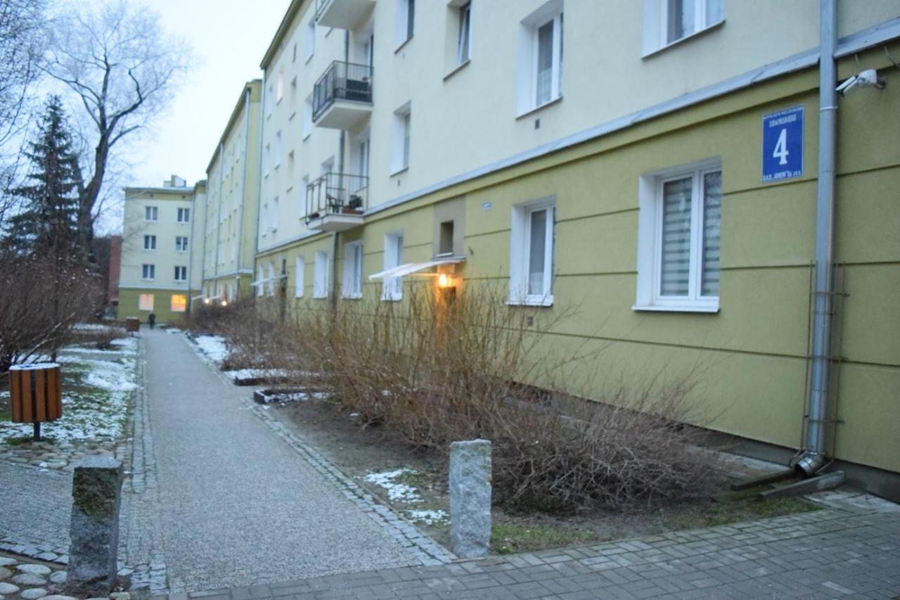 Apartament Karina Centrum Lublin Exterior photo