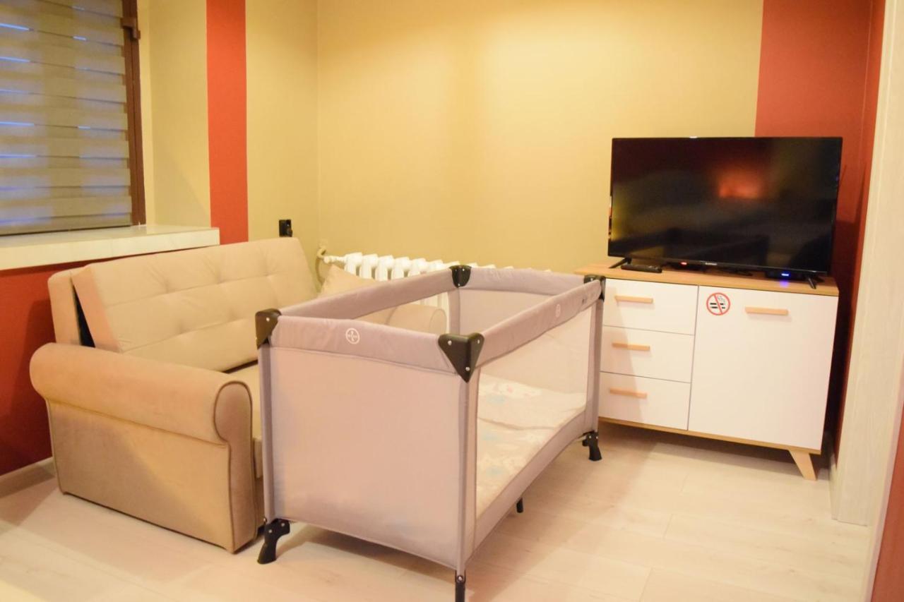 Apartament Karina Centrum Lublin Exterior photo