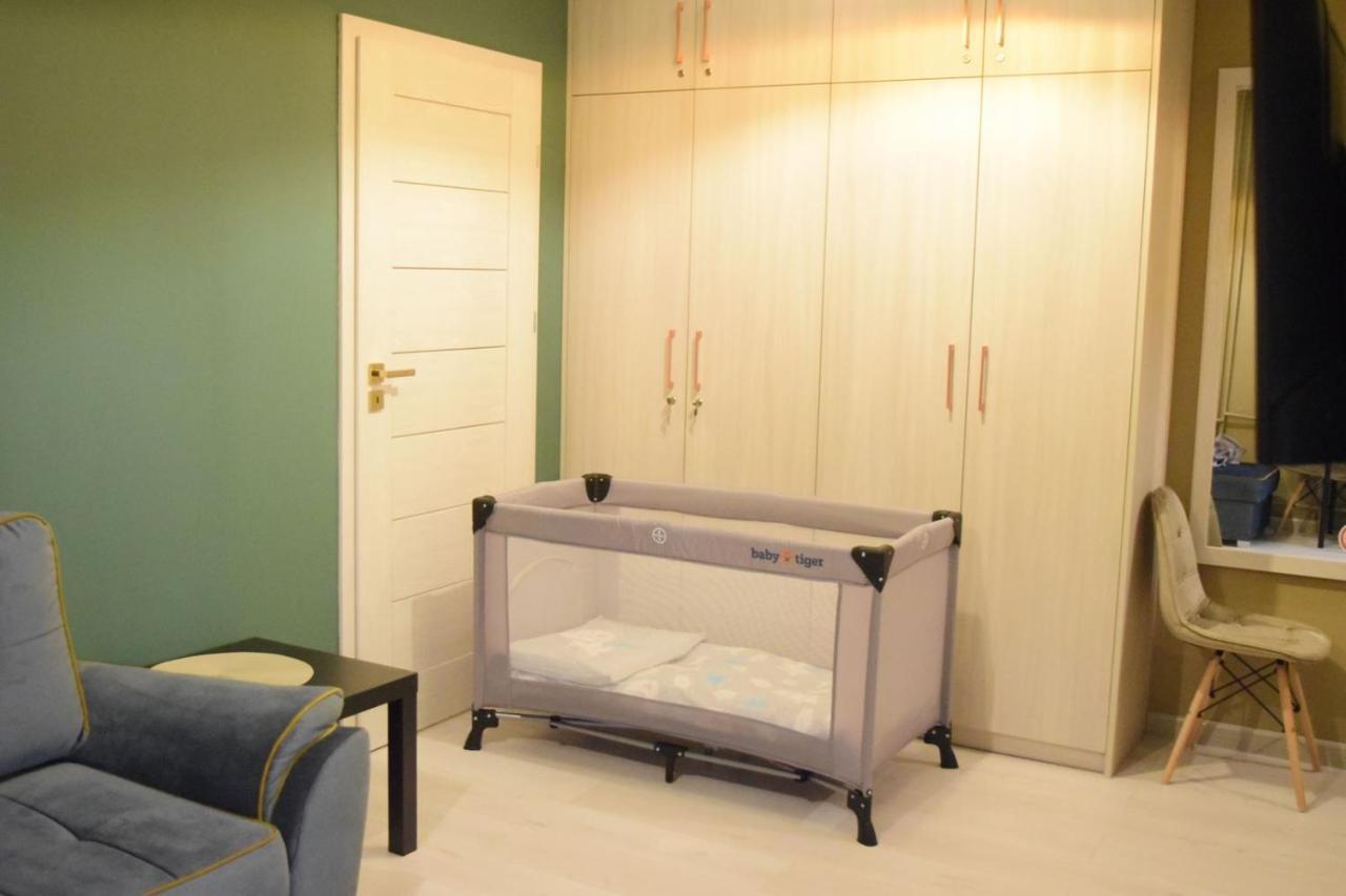Apartament Karina Centrum Lublin Exterior photo