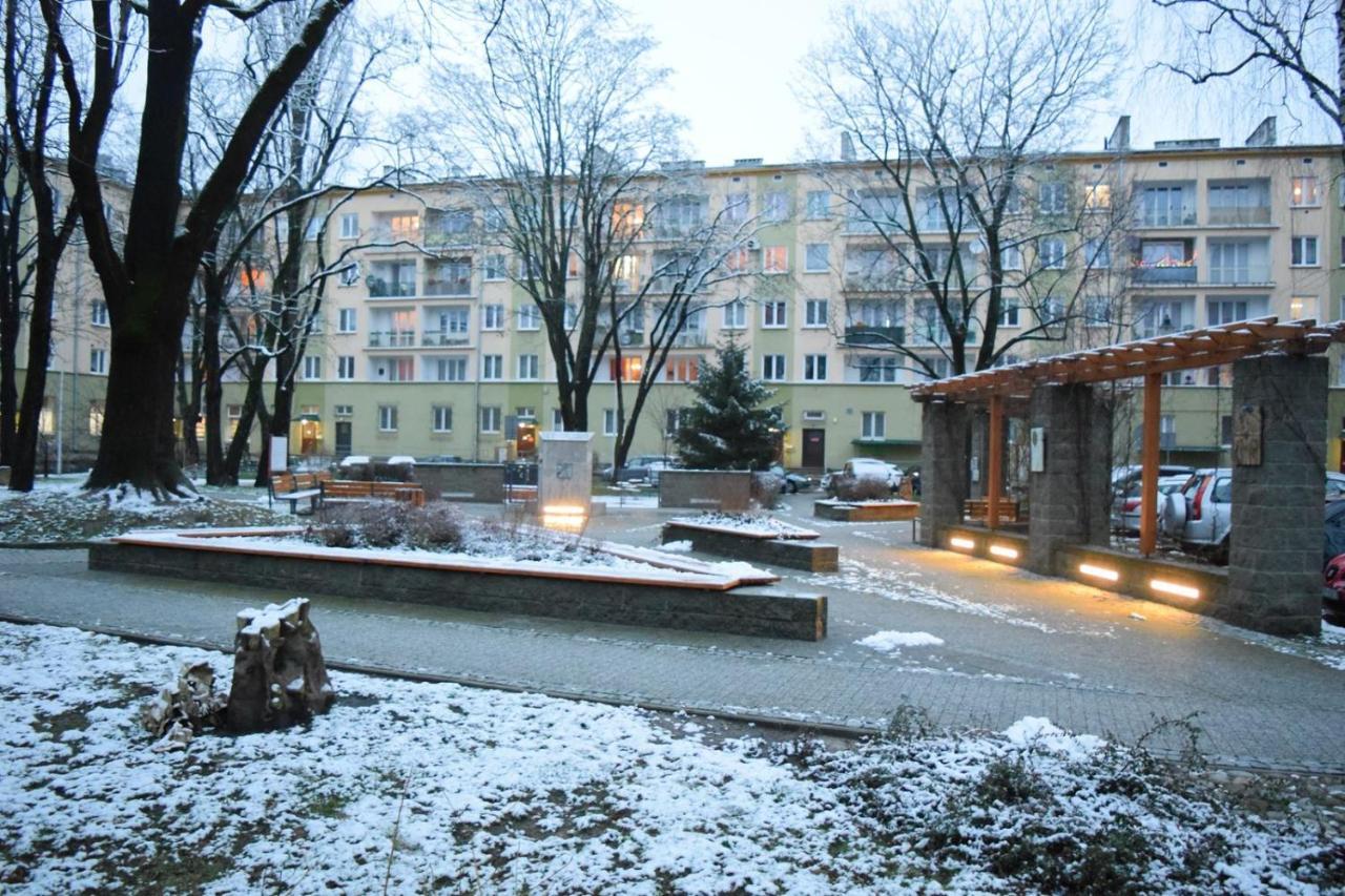 Apartament Karina Centrum Lublin Exterior photo